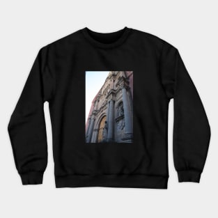 Architecture photo Crewneck Sweatshirt